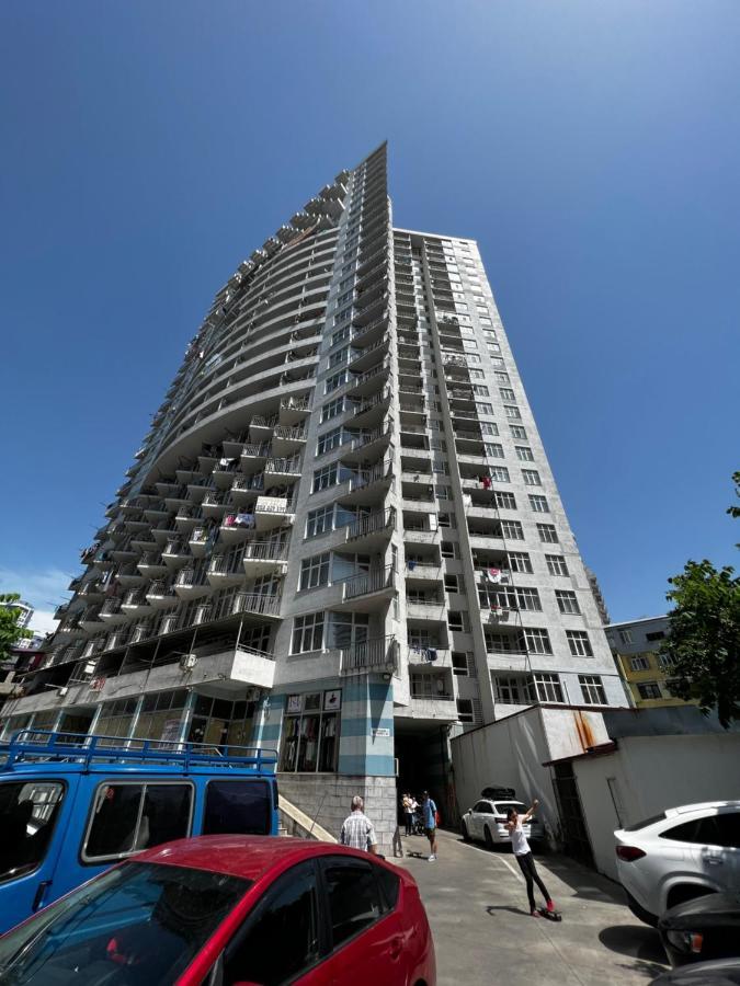 Sea Apartments Batumi Exteriör bild