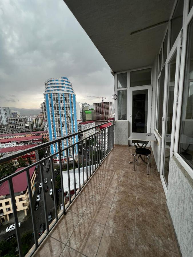 Sea Apartments Batumi Exteriör bild